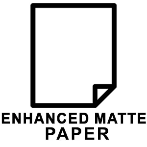 Enhanced Matte Paper