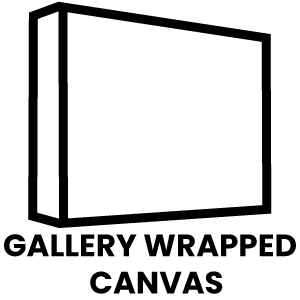 Gallery Wrapped Canvas