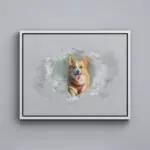 custom pet print