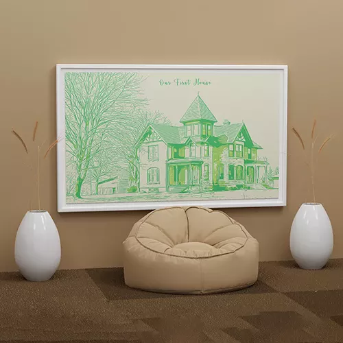 Housewarming gift